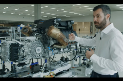 Listen to Mate Rimac Talk About the Bugatti Tourbillon Like a Proud Father