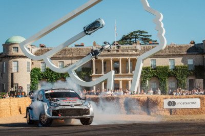 Maximum attack with Elfyn Evans | PH Footnote