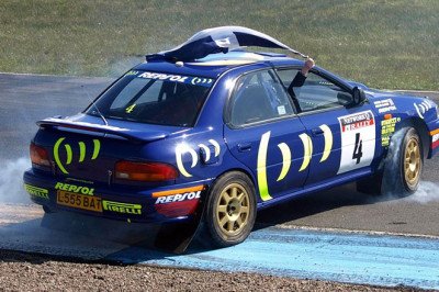 McRae Rally Challenge 2025: Rally Legends Return to Knockhill