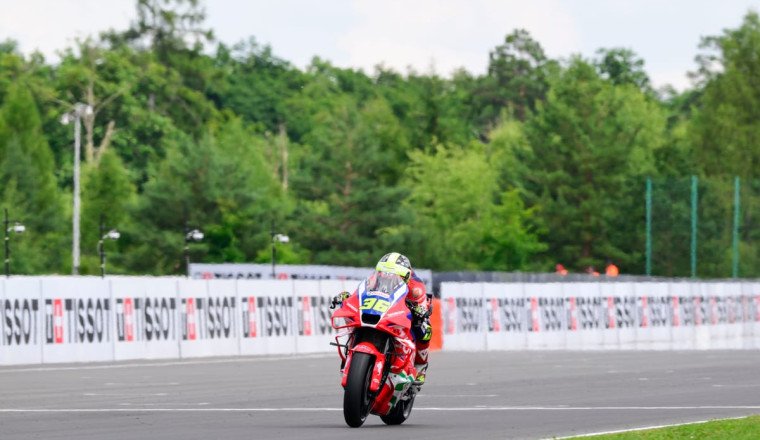 MotoGP crash magnet's theory for what's going so wrong