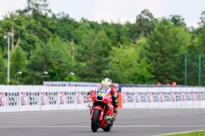 MotoGP crash magnet's theory for what's going so wrong