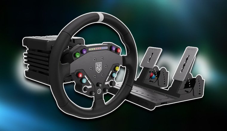 NACON Revosim PURE Review: A Powerful New Direct Drive Wheel for PC Racers