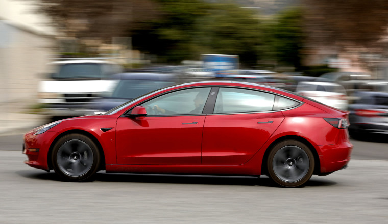 Science Finally Explains Why People Get More Carsick in EVs