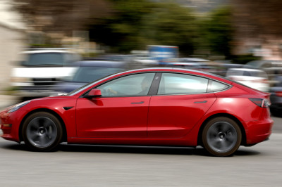 Science Finally Explains Why People Get More Carsick in EVs