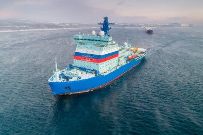 Ships Could Start Going Nuclear Again