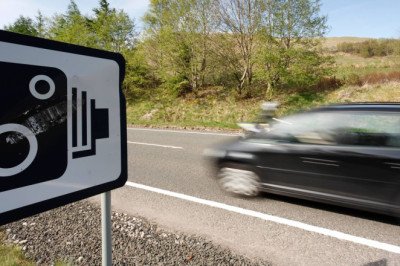 Speed you can drive before cameras catch you - but there's 'best advice'