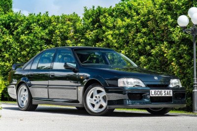 Stunningly restored Lotus Carlton for sale