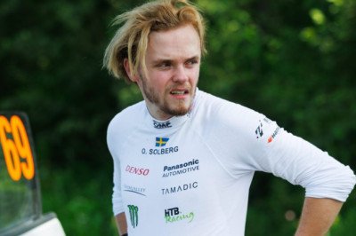 The only factor that scares Solberg in victory chase