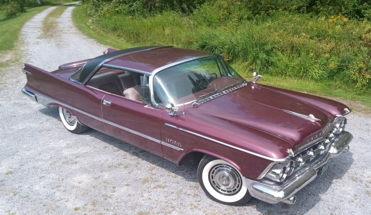 This ’59 Imperial Is the Crown Jewel of My Garage 