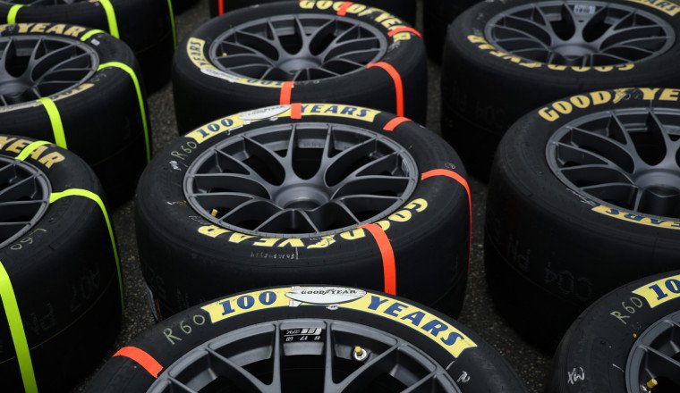 What Does NASCAR Do With All Those Used Tires After A Race?