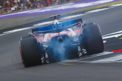 Where has Leclerc's qualifying magic gone?