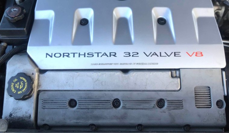 Why Does Cadillac's Northstar Engine Get Such A Bad Rap?