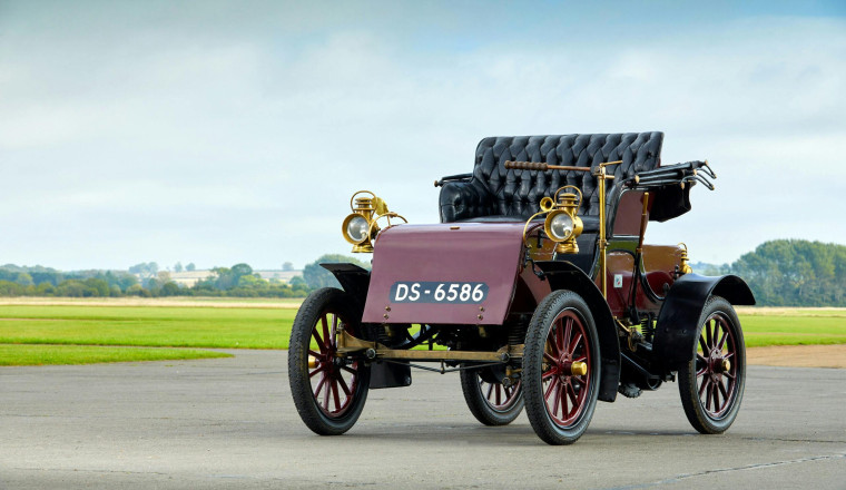 Why We Love the Oldest Cars