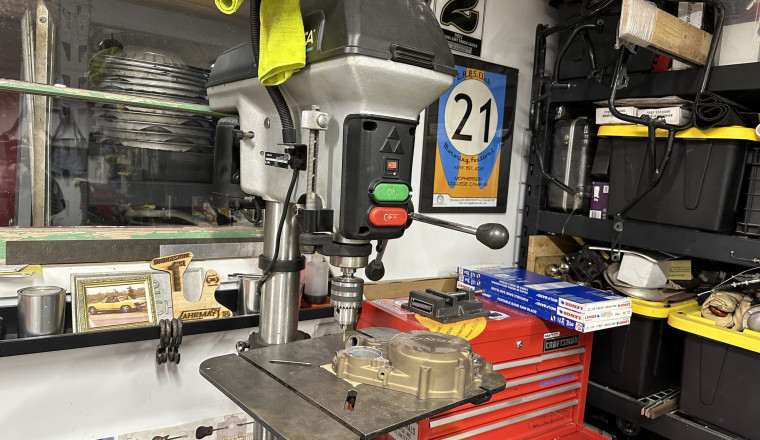 Why Your DIY Garage Needs a Drill Press