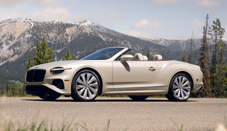 2025 Bentley Continental GTC | PH Review