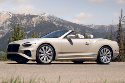 2025 Bentley Continental GTC | PH Review