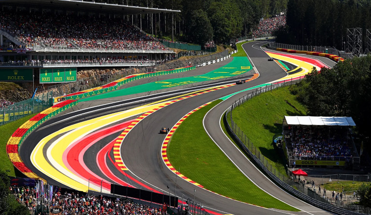 5 storylines we're excited about ahead of  the Belgian GP