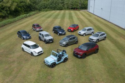 55 years of ALLGRIP 4x4 technology