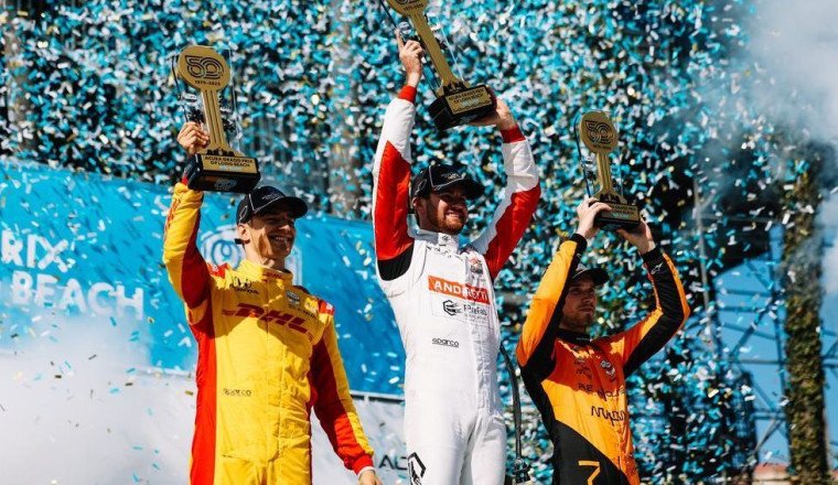Andretti sees IndyCar's youth movement making it deeper than ever