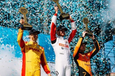 Andretti sees IndyCar's youth movement making it deeper than ever
