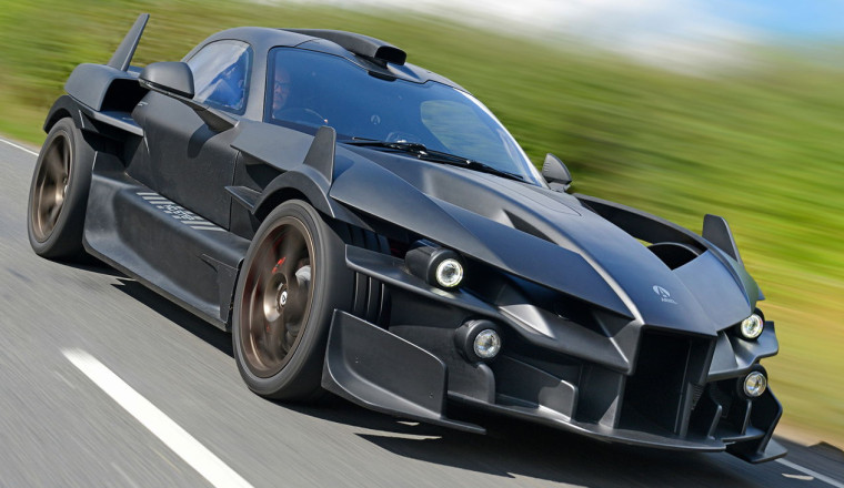 Ariel Hipercar ‘Is Still Being Worked On’, But No Release In Sight