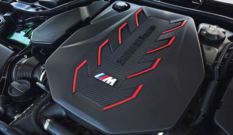 BMW I6, V8 M Cars Will Survive Emissions Crackdown With No Performance Loss