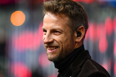 Button names ‘most rounded F1 driver' ever