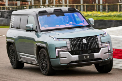 BYD primes Bentley-rivalling Yangwang brand for European launch