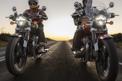 Catch a Summer Ride Out with Royal Enfield