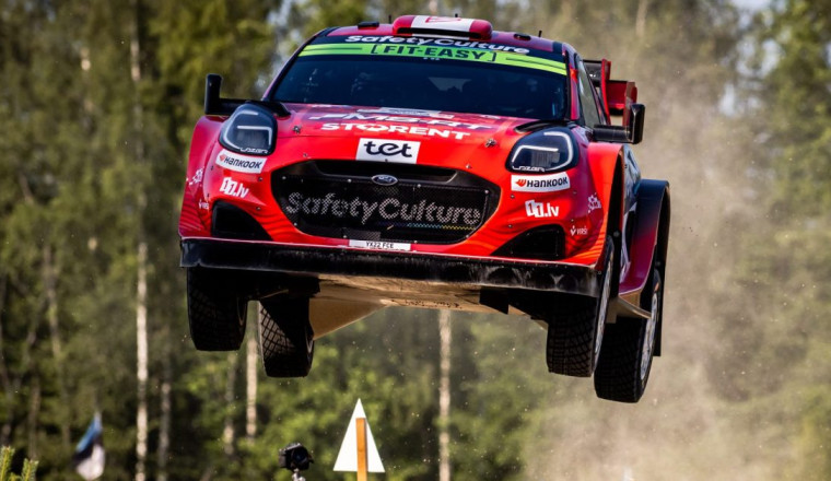 Colin Clark’s Rally Estonia 2025 driver ratings