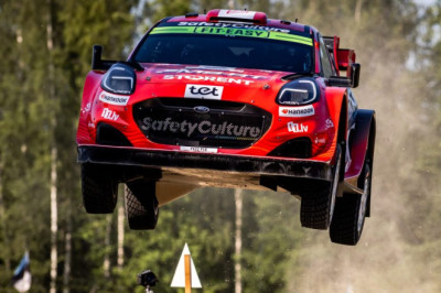 Colin Clark’s Rally Estonia 2025 driver ratings