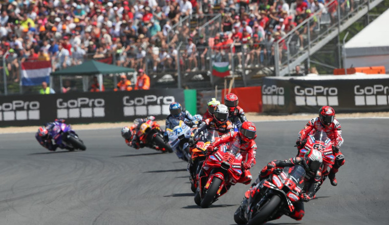 Czech Grand Prix 2025 MotoGP rider rankings