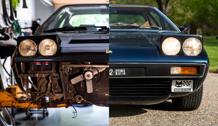 Dino Finito! A Final Reckoning of My $25K Ferrari Project