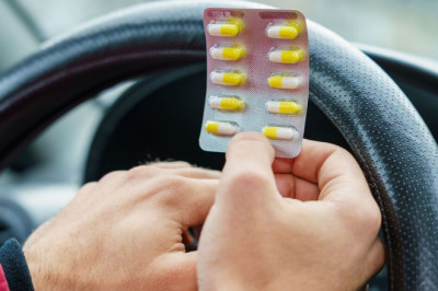 DVLA may ‘ban’ drivers on any of three common medications