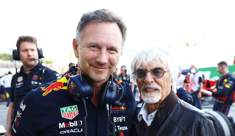 Ecclestone: Horner had too much power