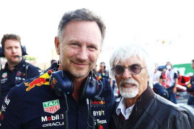 Ecclestone: Horner had too much power 