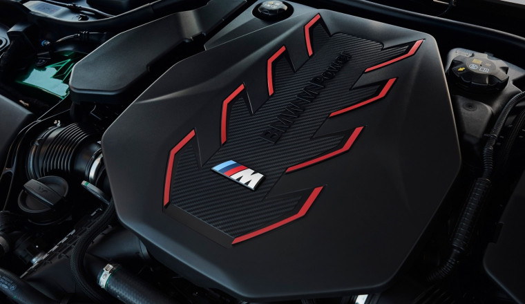 European Emissions Regulations Won't Kill BMW's High-Performance Engines