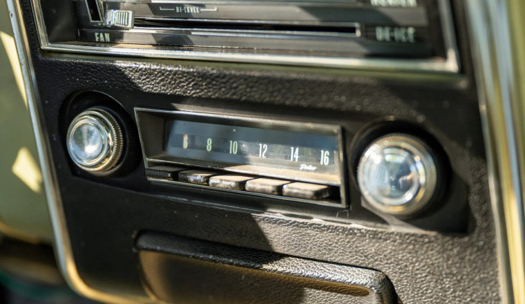 EVs May Have Helped Kill AM Radio But Congress Is Bringing It Back