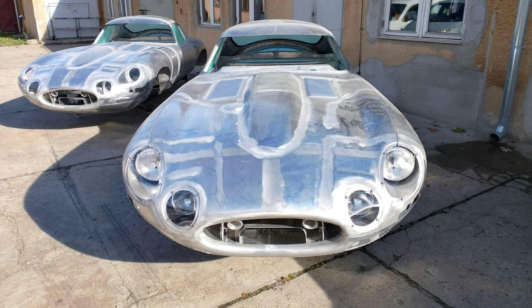 Famous for Building Aircraft, Mielec, Poland Is Where Classic British Cars Are Made New