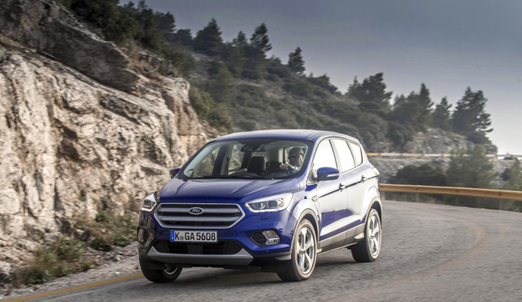 Ford Kuga and Volvo XC90 prove most profitable used models for dealers in June