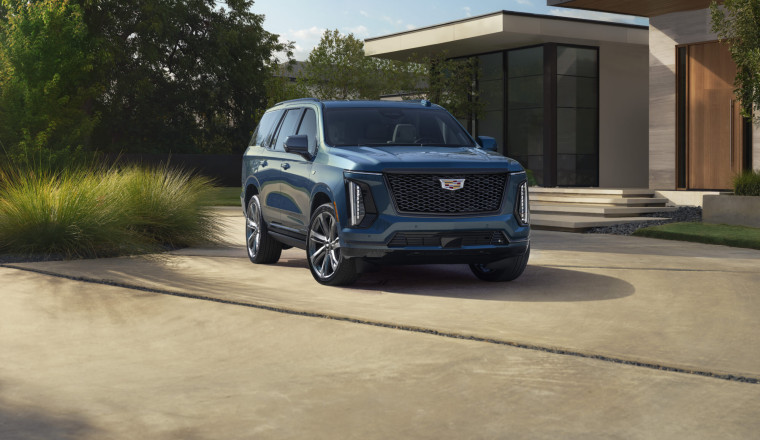 General Motors Firing up Its Orion, Michigan, Plant to Build Full-Size Trucks and SUVs