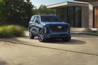 General Motors Firing up Its Orion, Michigan, Plant to Build Full-Size Trucks and SUVs