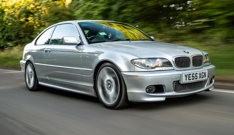 I Drove An E46 BMW 330ci, And I Think You Should Too