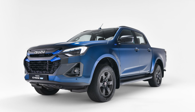 Isuzu D-Max EV brings 163-mile range for £59,995