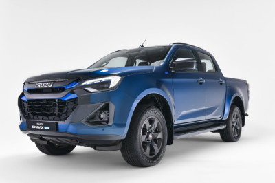 Isuzu D-Max EV brings 163-mile range for £59,995