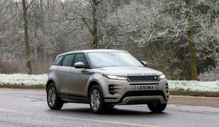 Jaguar Land Rover reveals new Range Rover logo after 'woke' row - and fans are devastated
