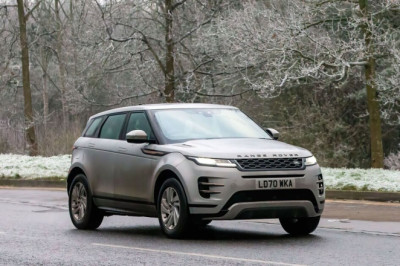 Jaguar Land Rover reveals new Range Rover logo after 'woke' row - and fans are devastated