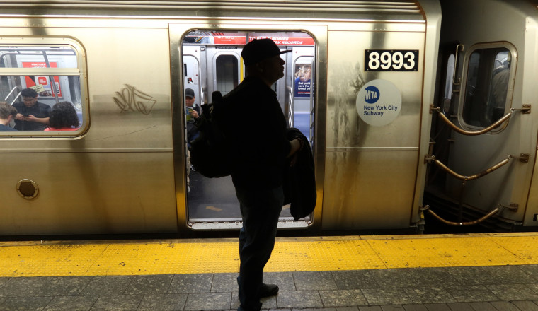 Just How Dangerous Is New York City's Subway, Really?