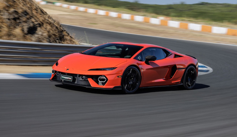 Lamborghini Temerario