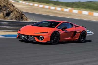 Lamborghini Temerario
